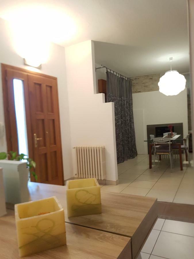Hôtel La Maison Verte à Ostellato Extérieur photo